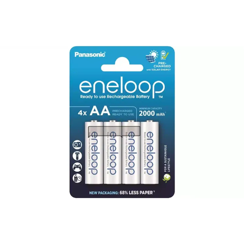 Bateria Panasonic (BK-3MCDE/4CP)