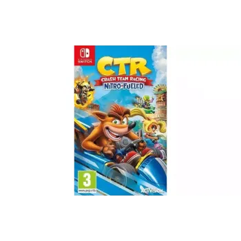 Igra Games Software Crash Team Racing Nitro-Fueled (1067667)