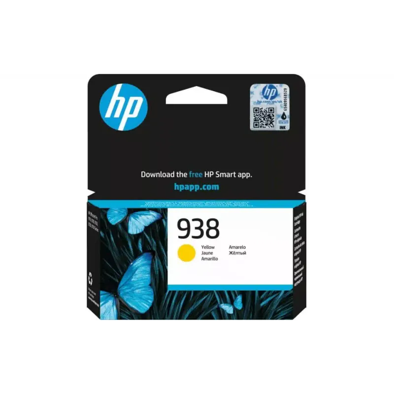 Патрон HP (4S6X7PE)
