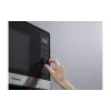 فرن الميكروويف Panasonic, Black (NN-GD38HSZPE)