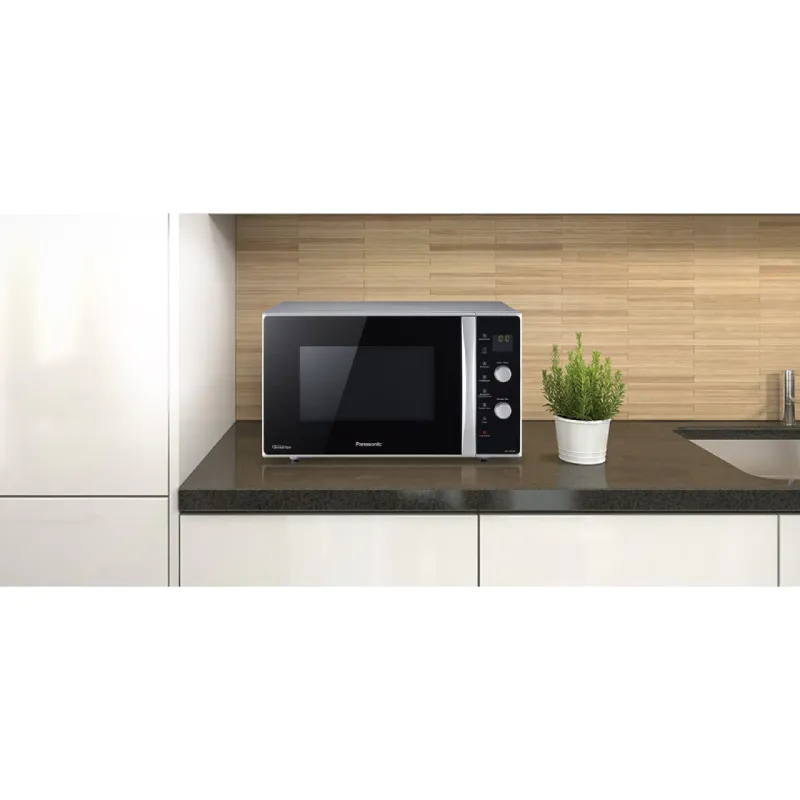 Микровълнова фурна Panasonic, Black (NN-CD565BZPE)