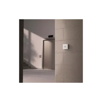 Gomb Ajax, White (000044796)