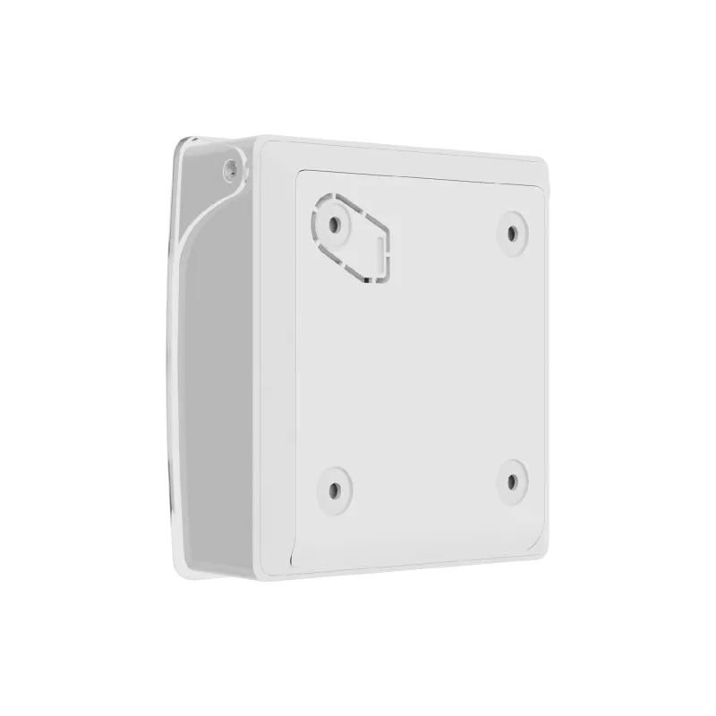 Gomb Ajax, White (000044796)