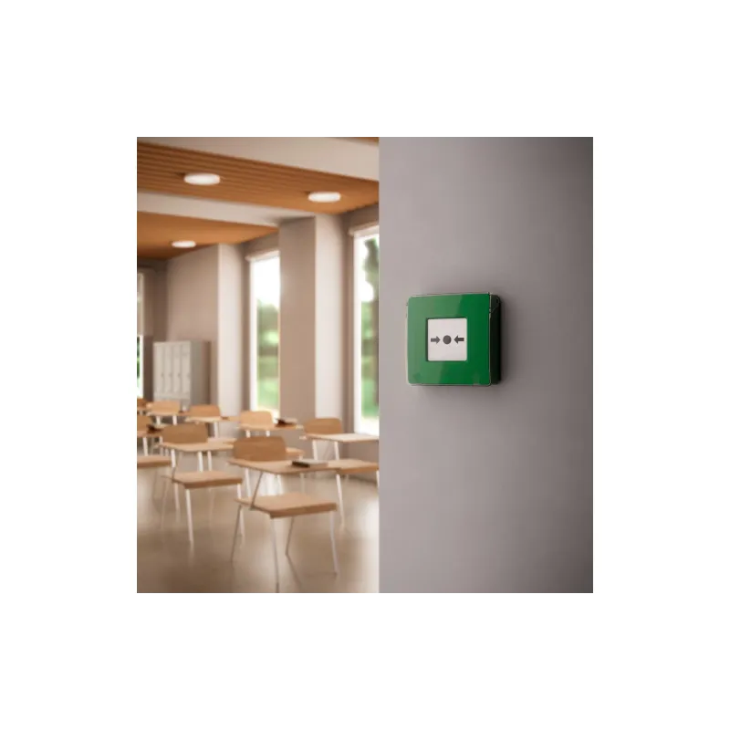 زر Ajax, Green (000044794)