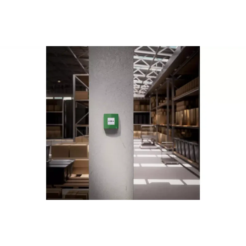 زر Ajax, Green (000044794)