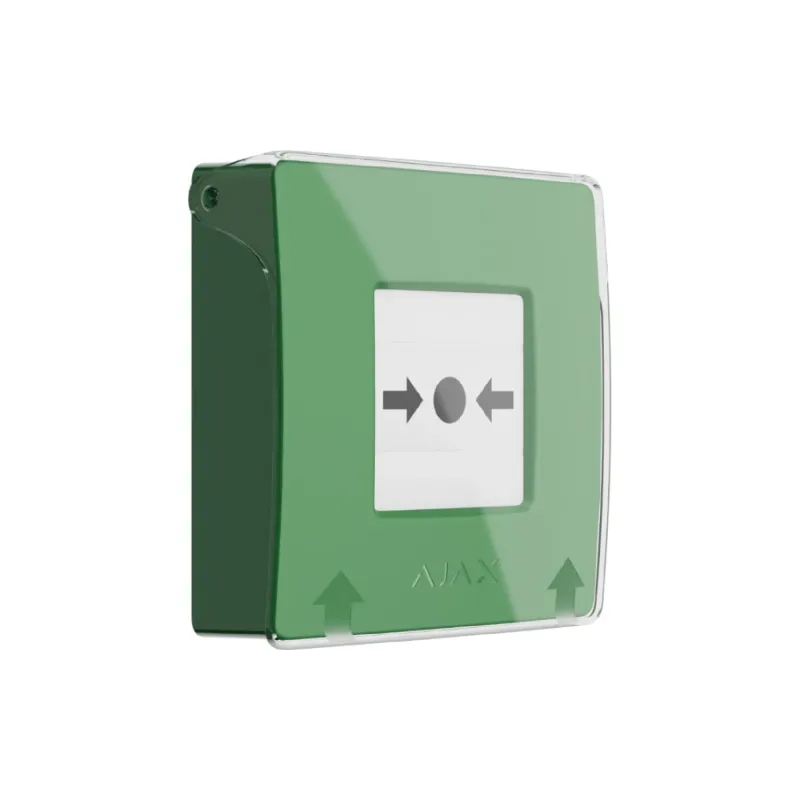 زر Ajax, Green (000044794)
