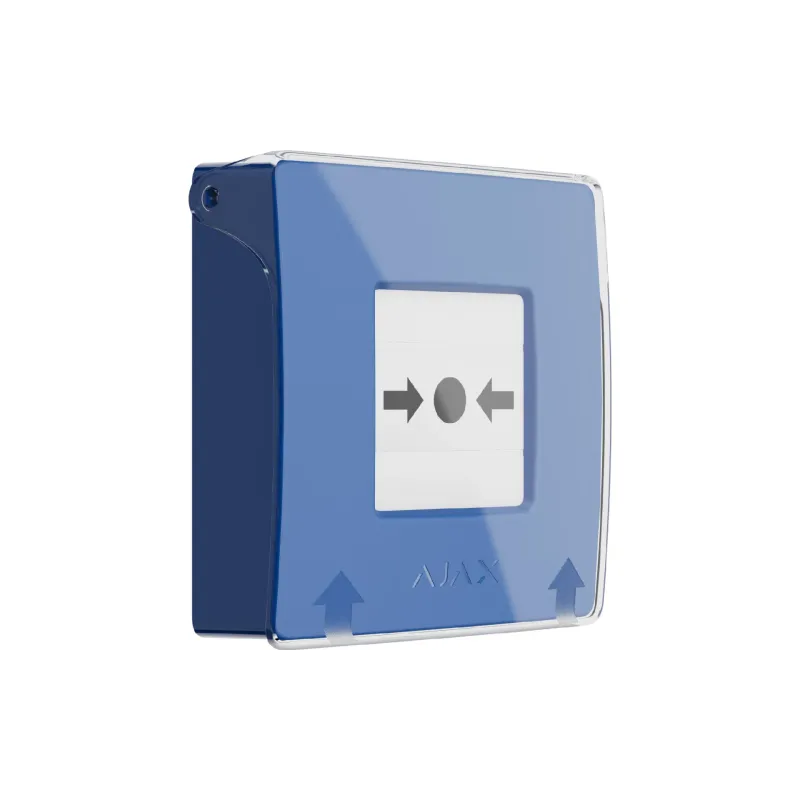 زر Ajax, Blue (000044793)