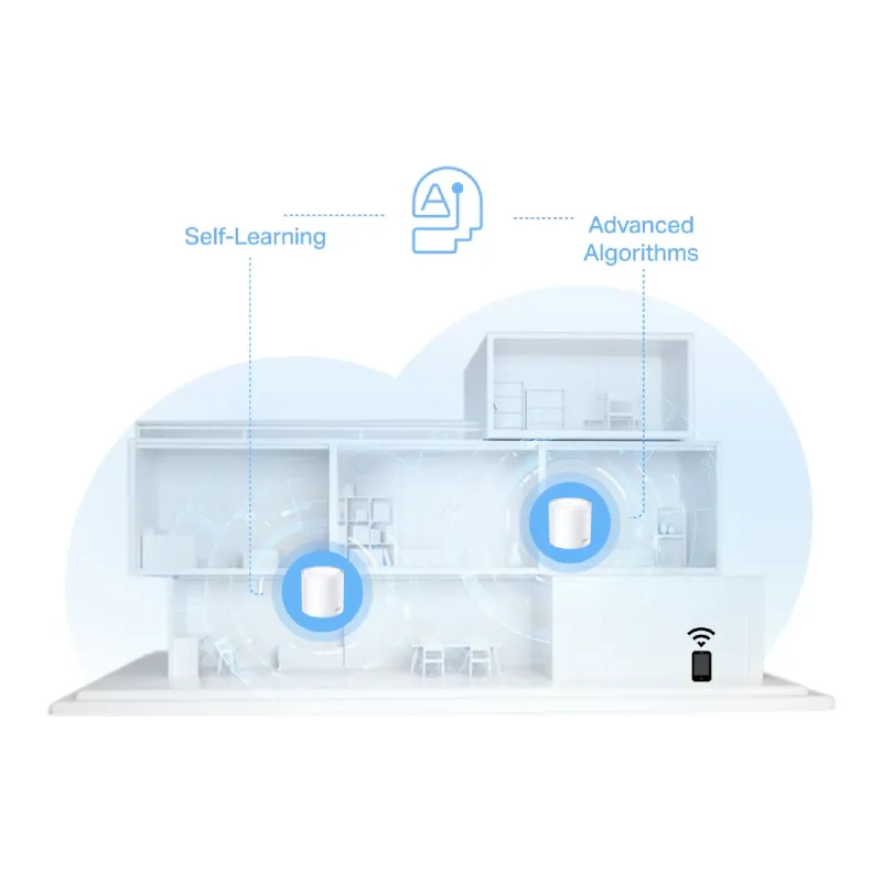 Sistema Wi-Fi TP-Link (Deco X10 3 pack)