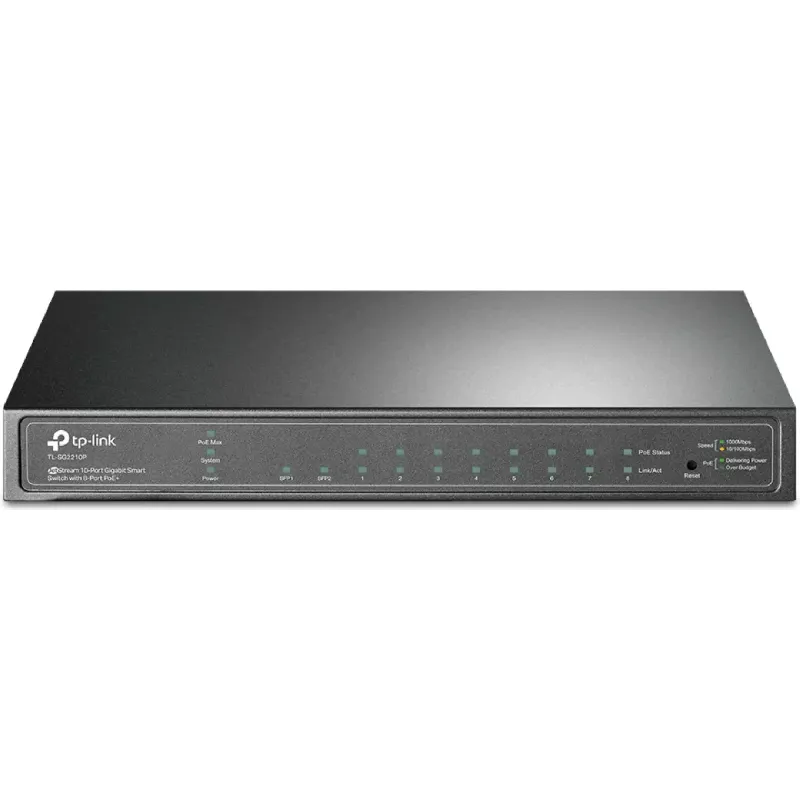 Preklop TP-Link (SG2210P)