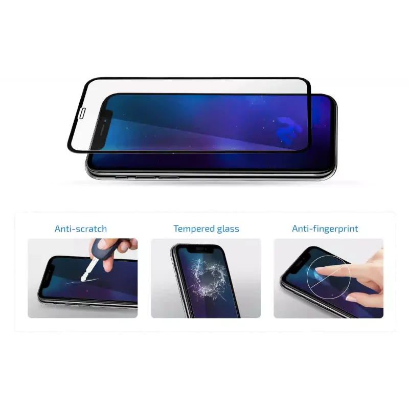 Захисне скло 2E (2E-G-A25-SMFCFG-BB)