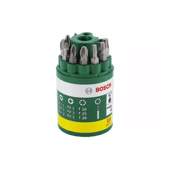 Bit set Bosch (2.607.019.452)