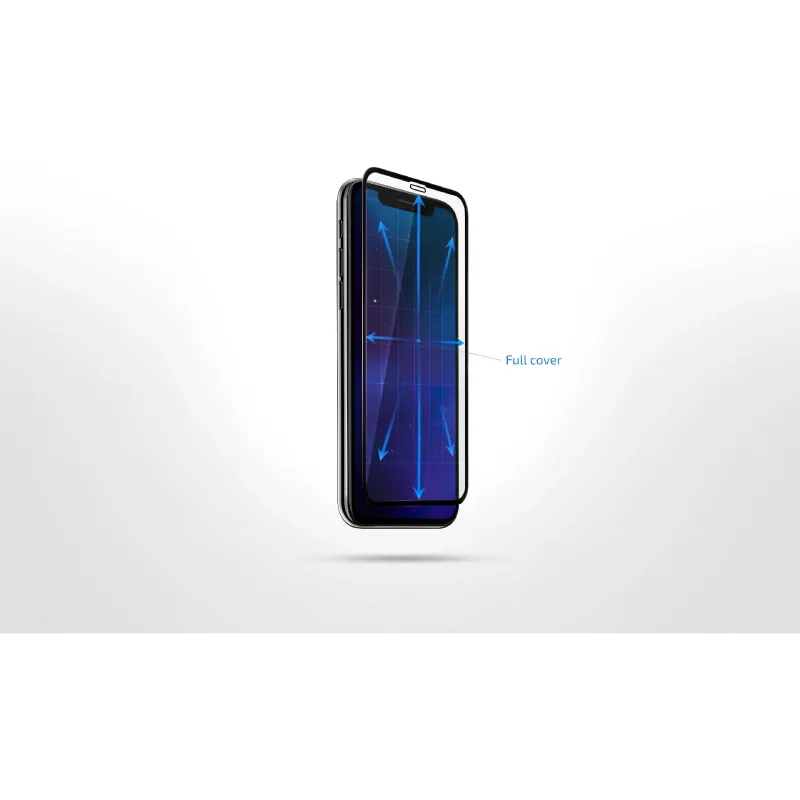 Захисне скло 2E (2E-G-A25-SMFCFG-BB)