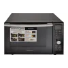 Микровълнова фурна Panasonic, Black (NN-DF383BZPE)