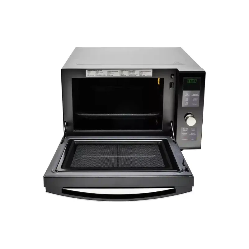 Микровълнова фурна Panasonic, Black (NN-DF383BZPE)