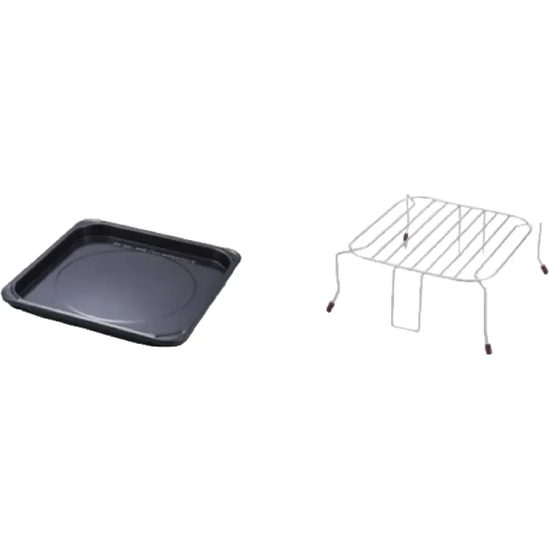 Микровълнова фурна Panasonic, Black (NN-DF383BZPE)