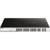 يُحوّل D-Link (DGS-1210-24P)