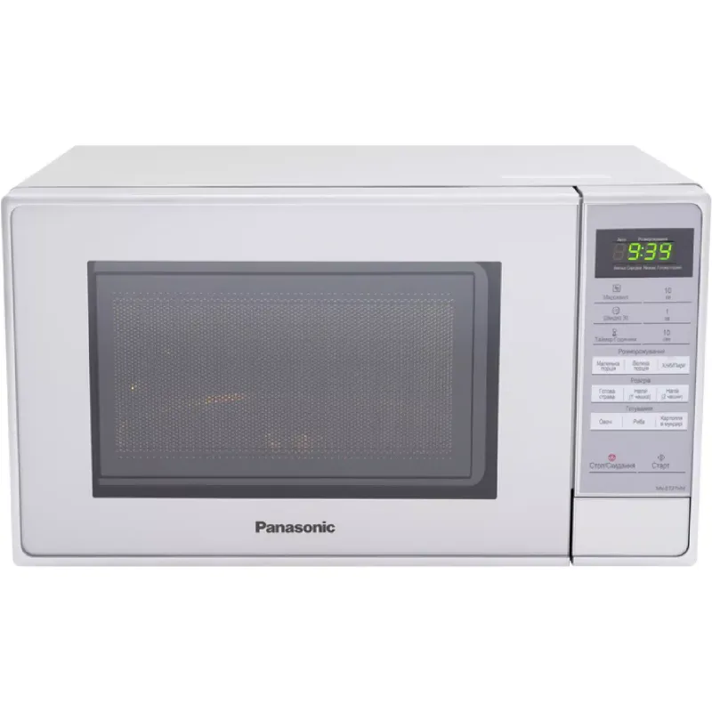 Микровълнова фурна Panasonic, Grey (NN-ST27HMZPE)