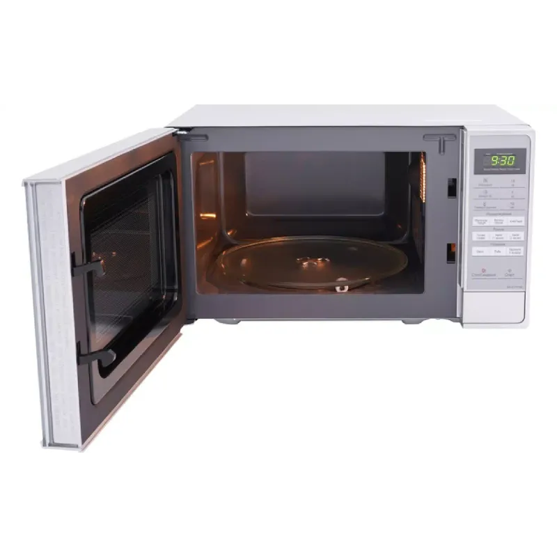 Микровълнова фурна Panasonic, Grey (NN-ST27HMZPE)