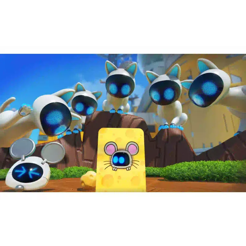 Játék Games Software Astro Bot (1000044863)