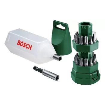 Bit set Bosch (2.607.019.503)