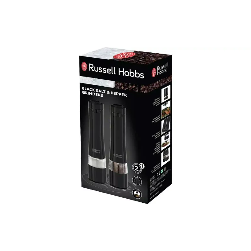 Млин для солі та перцю Russell Hobbs (28010-56)