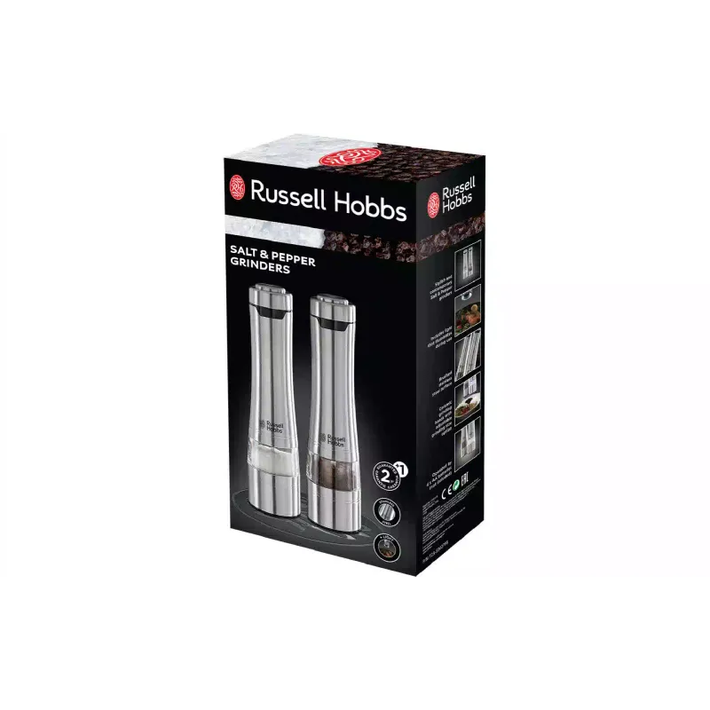 Salt and pepper mill Russell Hobbs (23460-56)