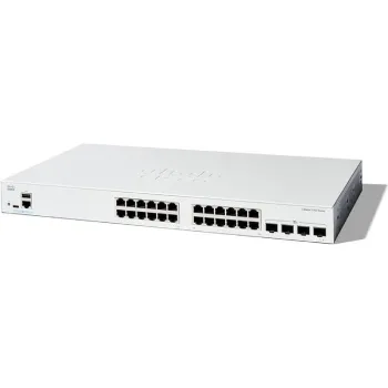 يُحوّل Cisco (C1300-24P-4X)