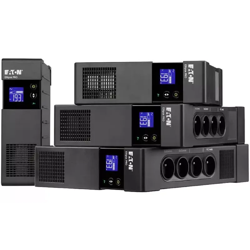 Непрекъсваемо захранване Eaton Ellipse Pro (ELP850DIN)