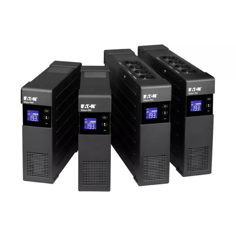 Непрекъсваемо захранване Eaton Ellipse Pro (ELP850DIN)