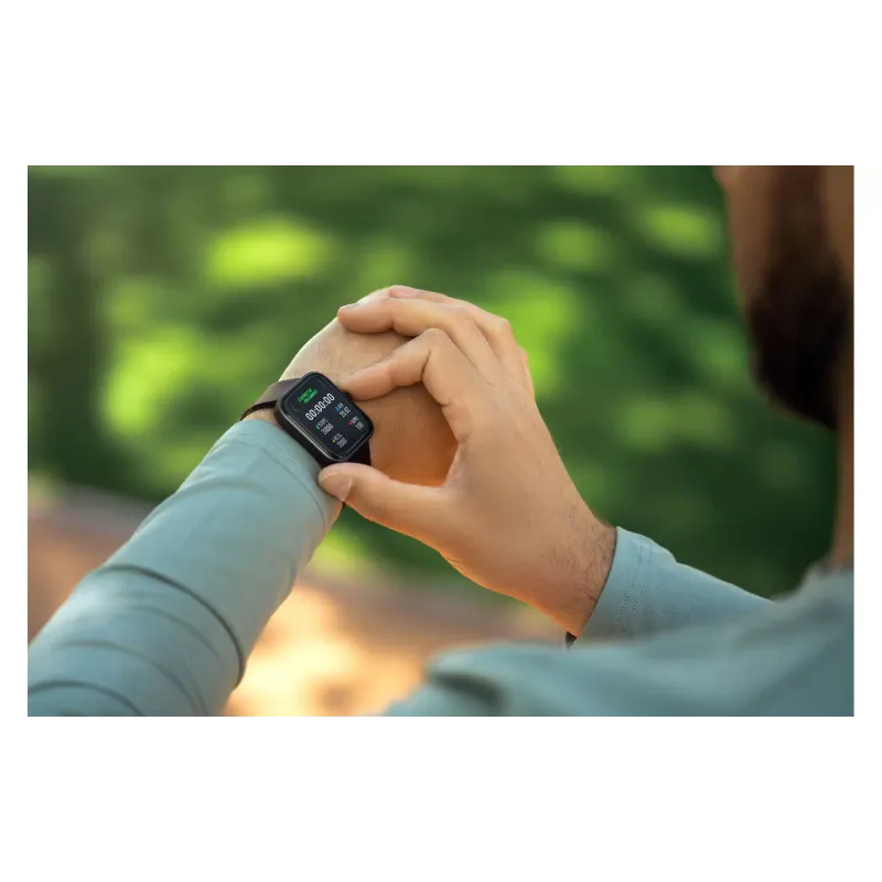 Смарт-годинник 2E, Black (2E-CWW40BK)