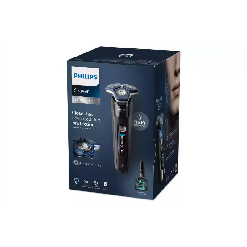 Barbeador elétrico Philips (S7886/58)