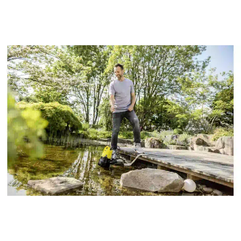 Bomba de drenagem Karcher (1.645-850.0)