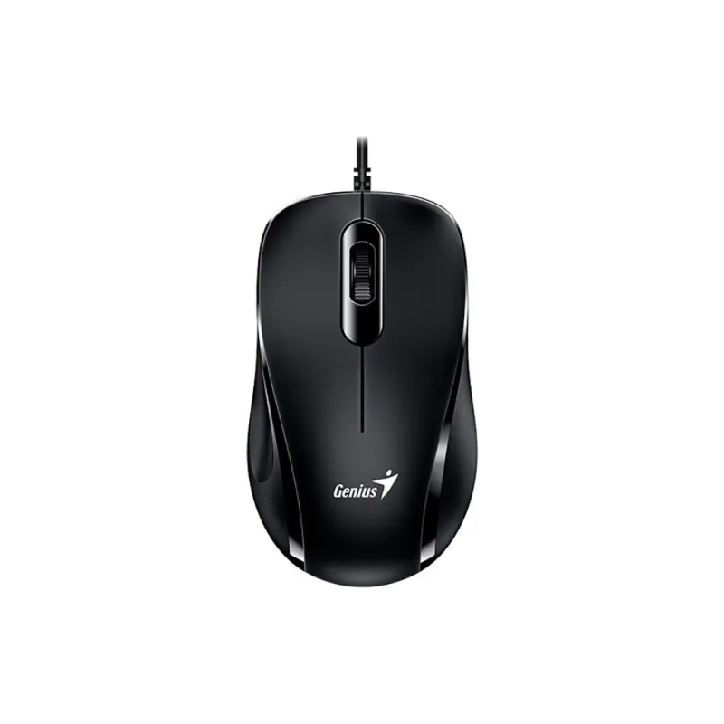 Maus Genius DX-101, Black (31010026400)