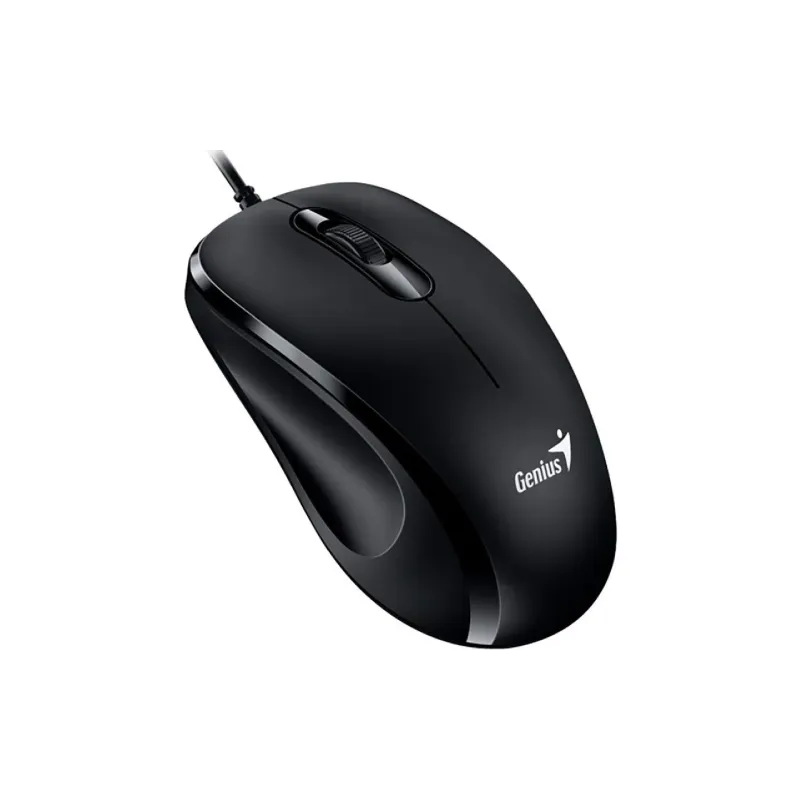 Maus Genius DX-101, Black (31010026400)