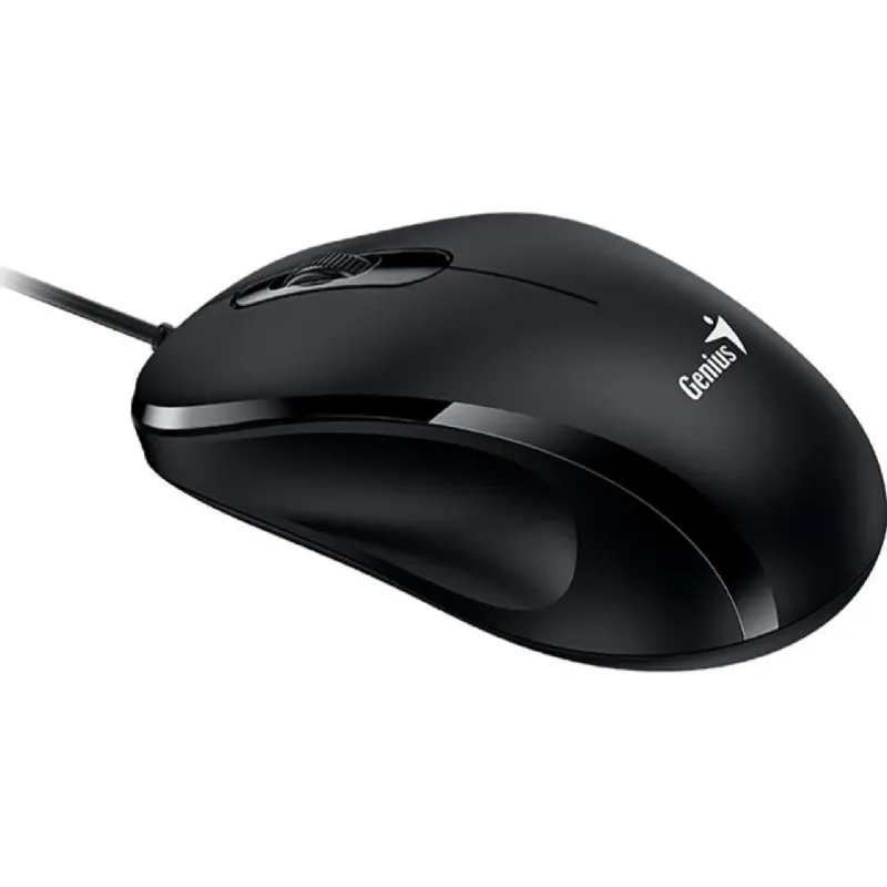 Maus Genius DX-101, Black (31010026400)