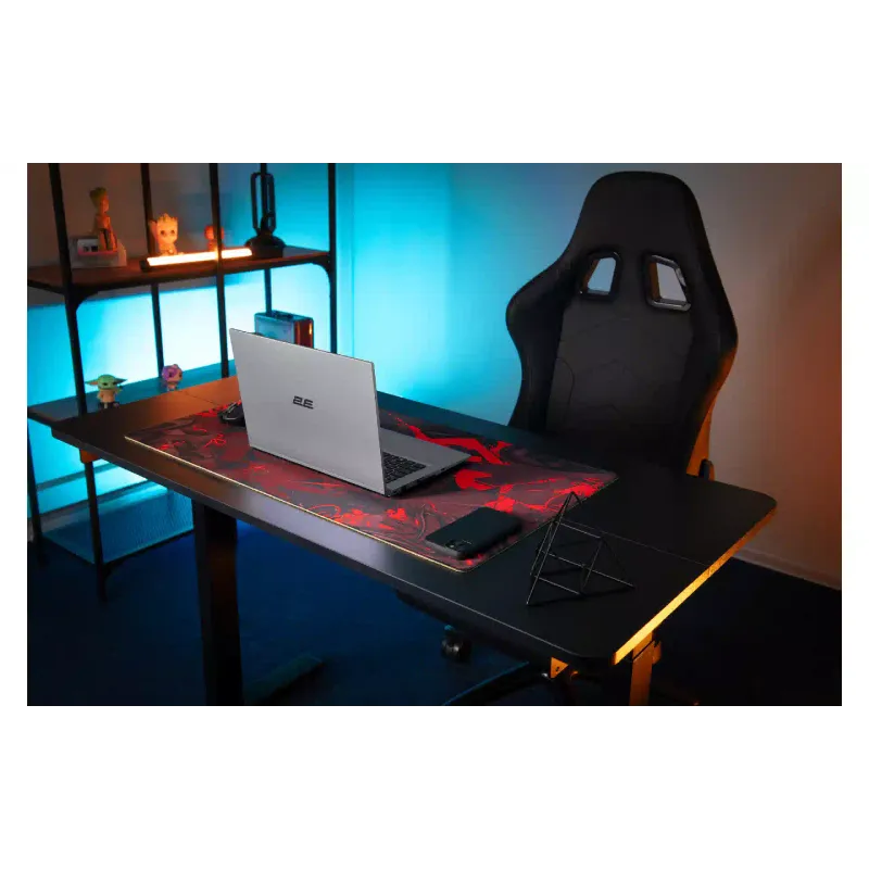 Escritorio de computadora 2E, Black (2E-CE120B-MECHANIC)