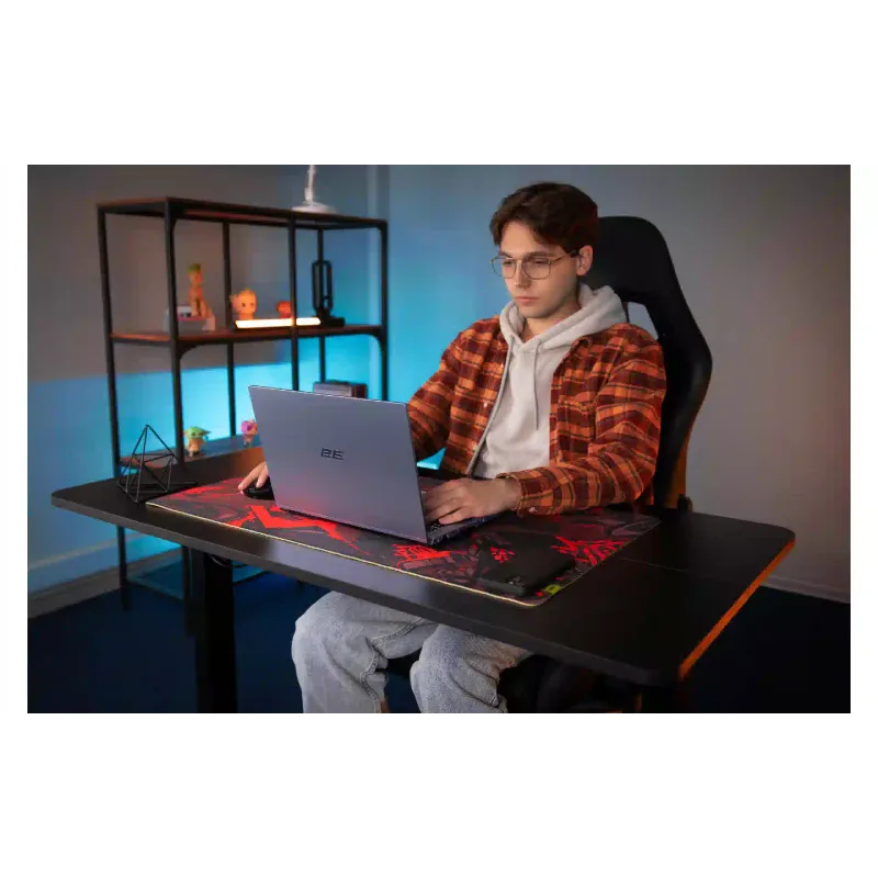 Računalniška miza 2E, Black (2E-CE120B-MOTORIZED)