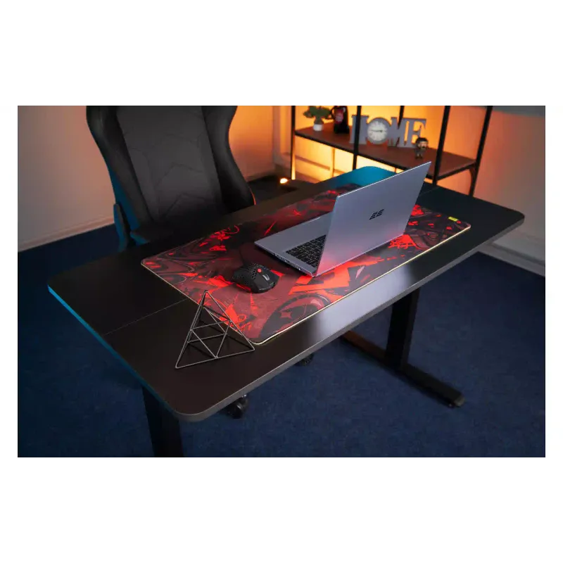 Računalniška miza 2E, Black (2E-CE120B-MOTORIZED)