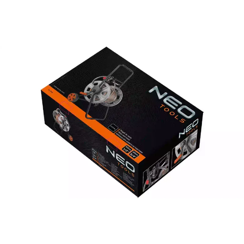 Carretel de mangueira Neo Tools (15-792)