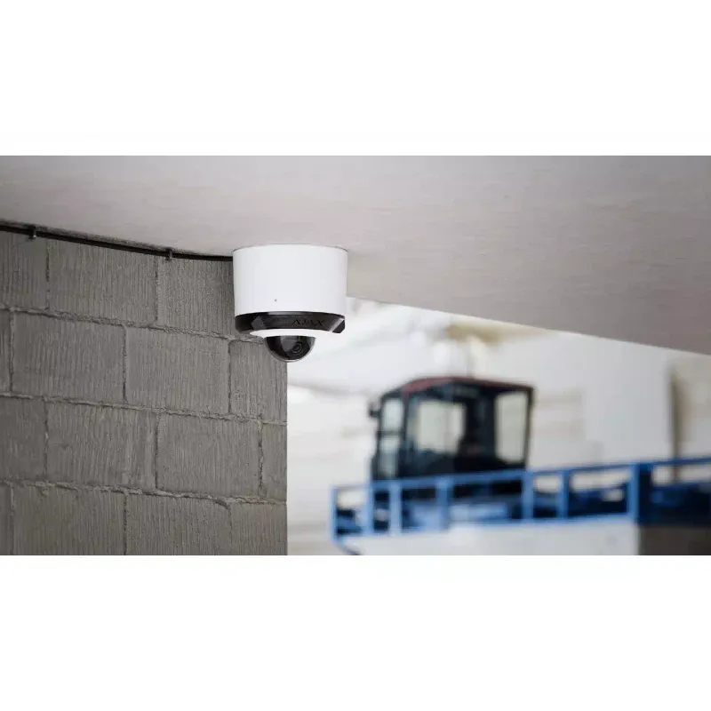 Caja de montaje Ajax, White (000045809)