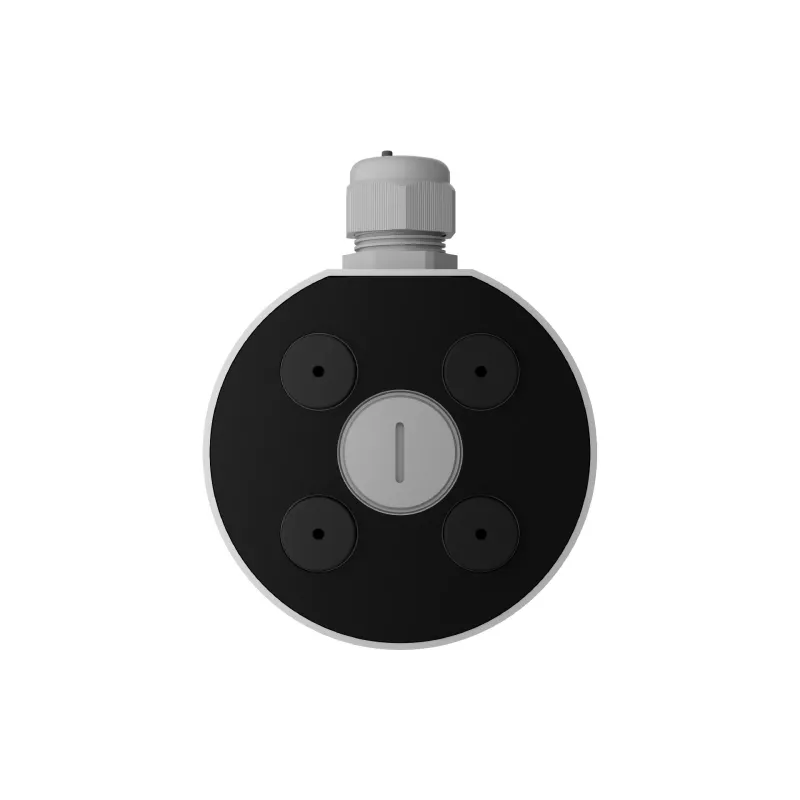 Caja de montaje Ajax, White (000045809)