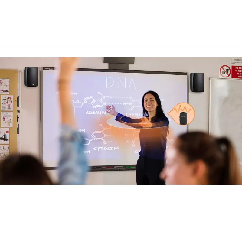 Sistem za videokonference Aver, Black (61D1B20000AB)