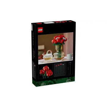 منشئ LEGO Icons Bouquet of Roses (10328)
