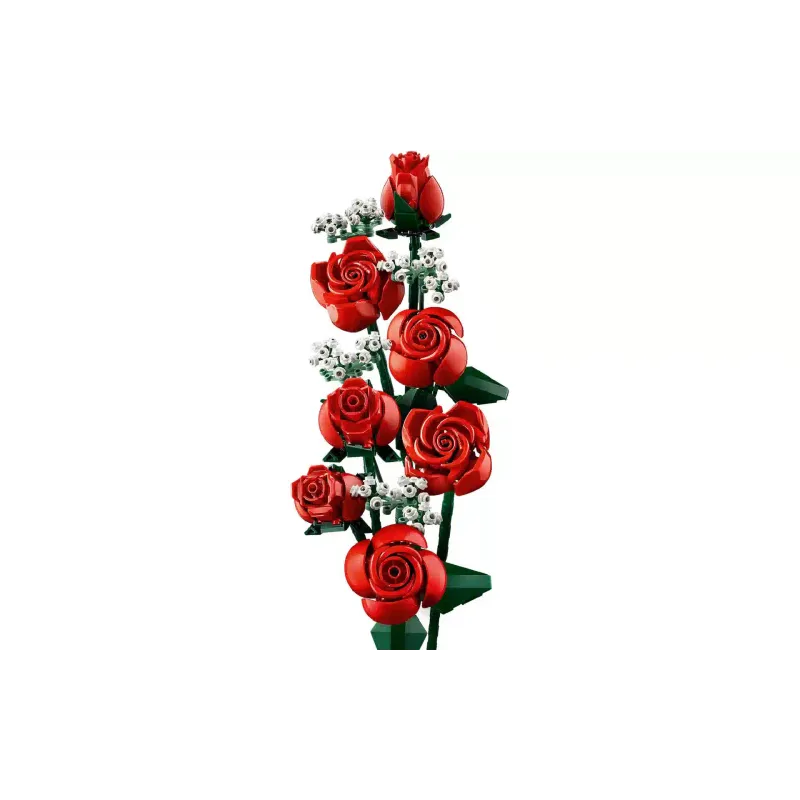 Konstruktor LEGO Icons Bouquet of Roses (10328)