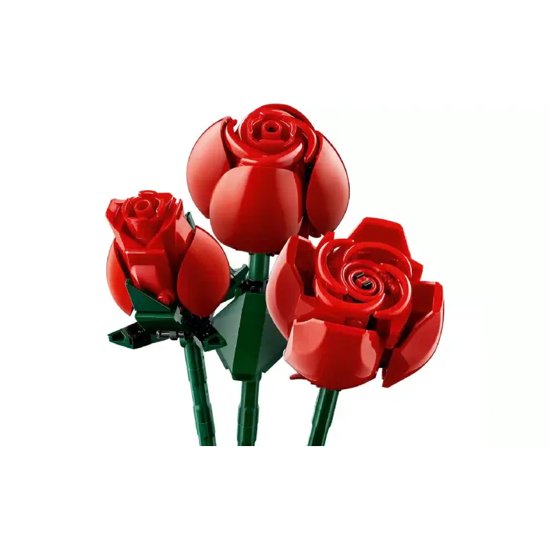 Konstruktor LEGO Icons Bouquet of Roses (10328)