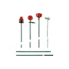 Konstruktor LEGO Icons Bouquet of Roses (10328)