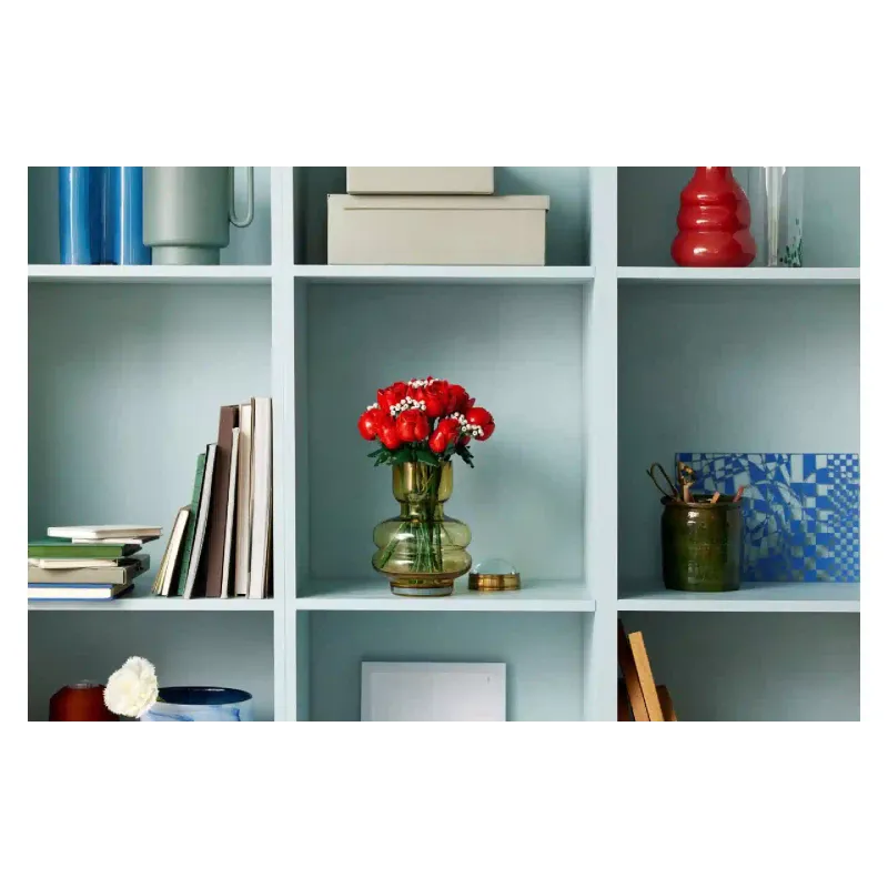 Konstruktor LEGO Icons Bouquet of Roses (10328)