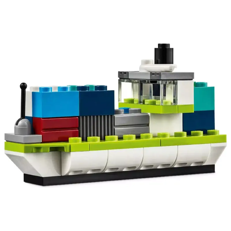 Construtor LEGO Classic Creative Vehicles (11036)