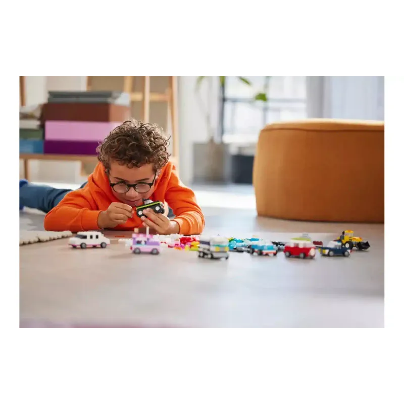 Construtor LEGO Classic Creative Vehicles (11036)
