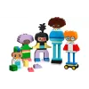 Konstruktor LEGO Duplo Buildable People with Big Emotions (10423)